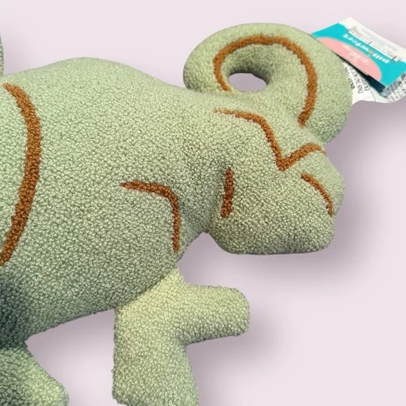 NWT Disney Target Pillowfort Rapunzel Pascal Decorative Pillow Plush - Picture 3 of 9